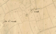 Écart, Senil (Domloup)