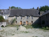 Ferme, Jugon (Baud)