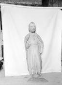 Statue (petite nature) (2), église paroissiale Saint-Yves (Plouray)
