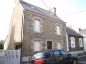 Maison, rue du Four Neuf (Lézardrieux)