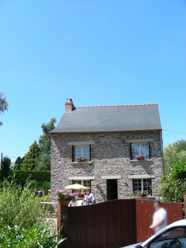 Ferme, la Frogerais (Orgères)