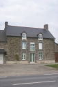 Ferme, rue de Saint-Malo, les Champs Gautier (La Fresnais)