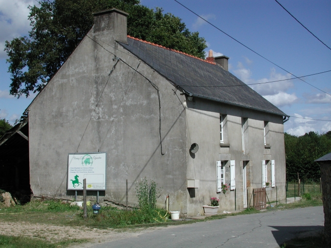 Ferme 2, Ménaret (Bains-sur-Oust)