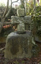 Croix de chemin, Travoux (Québriac)