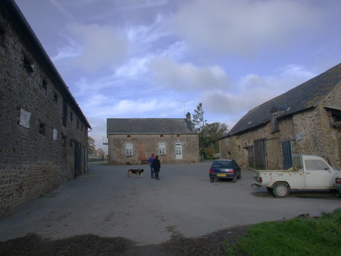 Ferme, la Gacillière (Le Pertre)