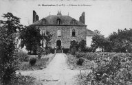 Château de la Rouvray (Montauban-de-Bretagne)