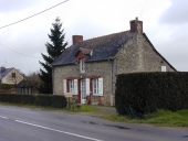 Maison, la Croix Bazin (Liffré)