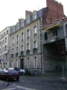 Immeuble de rapport, 7 rue de la Santé (Rennes)