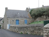 Maison dite Ty Louzou, 7 rue Manac'hti, Locquémeau (Trédrez-Locquémeau)