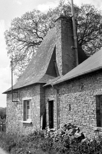 Maison, la Fresnay (Saint-Germain-sur-Ille)
