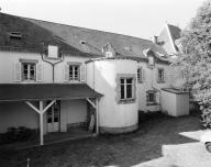 Demeure ou château, dit manoir du Kervert (Saint-Gildas-de-Rhuys)