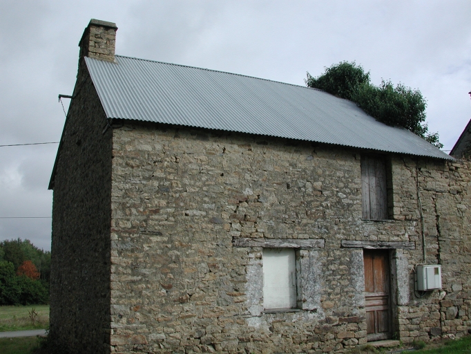 Maison, le Clos des Rues (Bains-sur-Oust)