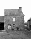 Maison, la Sichère (Saint-Brieuc-des-Iffs)