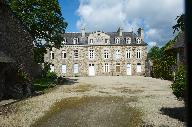 Château de Grimont ou de Grillemont (Lanvallay)