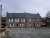 Maison de prêtre, Keroulard (Erdeven)