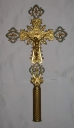Croix de procession 3, des communiants
