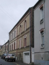 Immeuble de rapport, 20 et 22 rue de Belleville (Rennes)