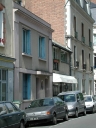 Atelier, 10 rue Jean-Denis-Lanjuinais (Rennes)