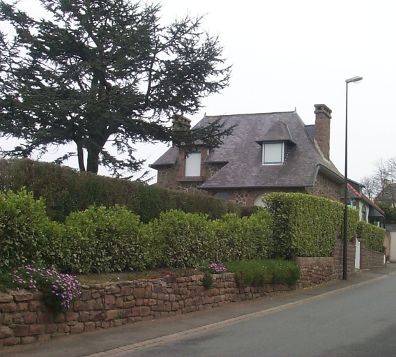 Maison, 1 route de Kernu (Louannec)