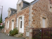 Maison, Landerval, 18, 20 rue Emile Le Gac (Perros-Guirec)