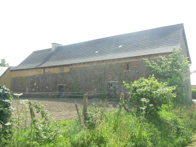 Ferme, le Domaine (Saint-Médard-sur-Ille)