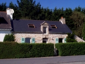 Maison, rue du Manéguen (Guénin)