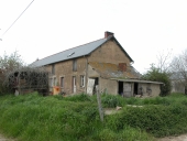 Ferme, la Haie du Val (Pacé)