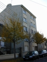 Immeuble, 21 rue Ronsard (Rennes)