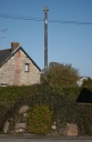 Calvaire, route de La Guerche-de-Bretagne (Chelun)