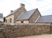 Maison, rue Toul al Louarn, Penpont (Plougrescant)