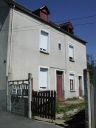 Maison, 12 rue de la Garoulaye (Rennes)
