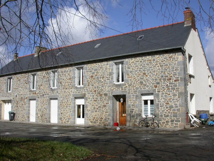 Ferme, la Perrière (Saint-Domineuc)