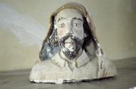 Buste, chapelle Saint-Jacques (Sarzeau)