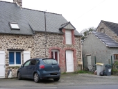 Maison, la Butte (Miniac-Morvan)