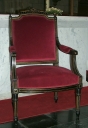 Paire de fauteuils