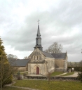 Chapelle Saint-Joseph-des-Drubles, Saint-Joseph (Le Pertre)
