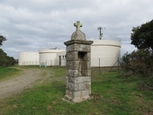 Croix oratoire de Kerdilien (Le Vieux-Marché)
