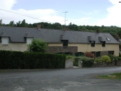 Maison, le Val Beuzet (Talensac)
