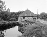 Moulin à eau, Coët Digo (Guégon)