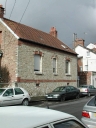 Maison, 7 rue François-Lanno (Rennes)