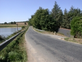 Moulin à farine de la Grande Isle (Saint-Bihy)
