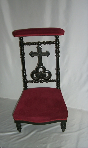 Paire de prie-Dieu