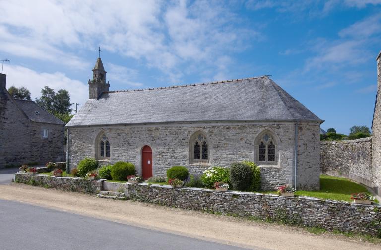 Chapelle Notre-Dame-de-Lochrist (Coatréven)