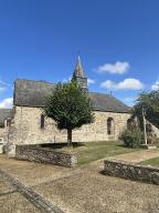 Eglise paroissiale Saint-Malo (Saint-Malo-de-Beignon)