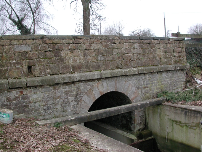 Pont routier, le Sault (Argentré-du-Plessis)