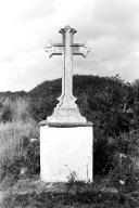 Les croix monumentales de la commune de Bangor