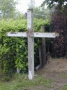 Croix de chemin, la Riaudellerie (Mouazé)