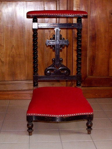 Prie-Dieu 1
