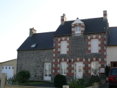 Maison, le Petit Bas Liage (Le Tronchet)