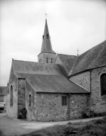 Eglise paroissiale Saint-Gonnery (Saint-Gonnery)